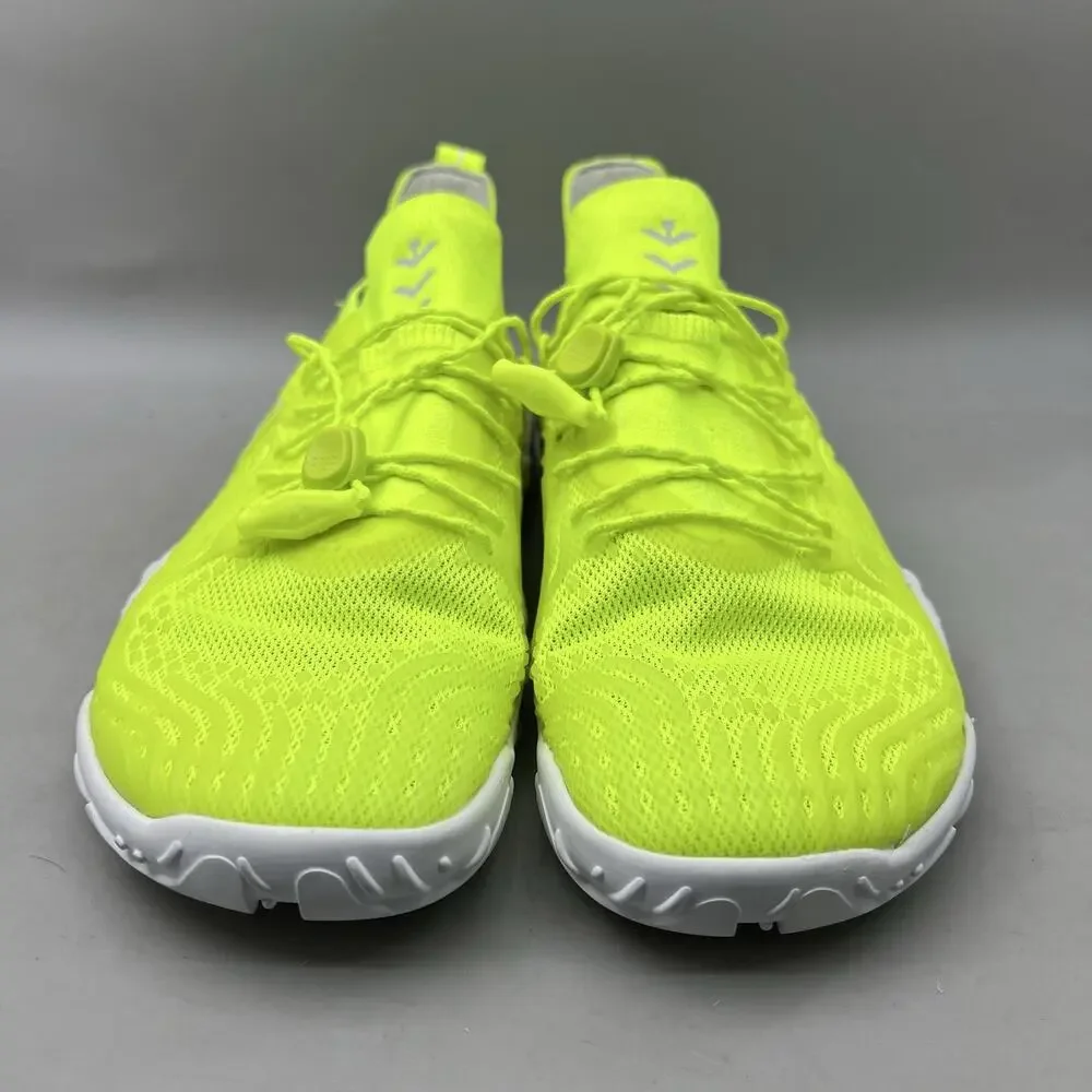 VivoBarefoot Hydra ESC Swim Trail Shoes Women Size 5 US, 36 EU Yellow Sneakers